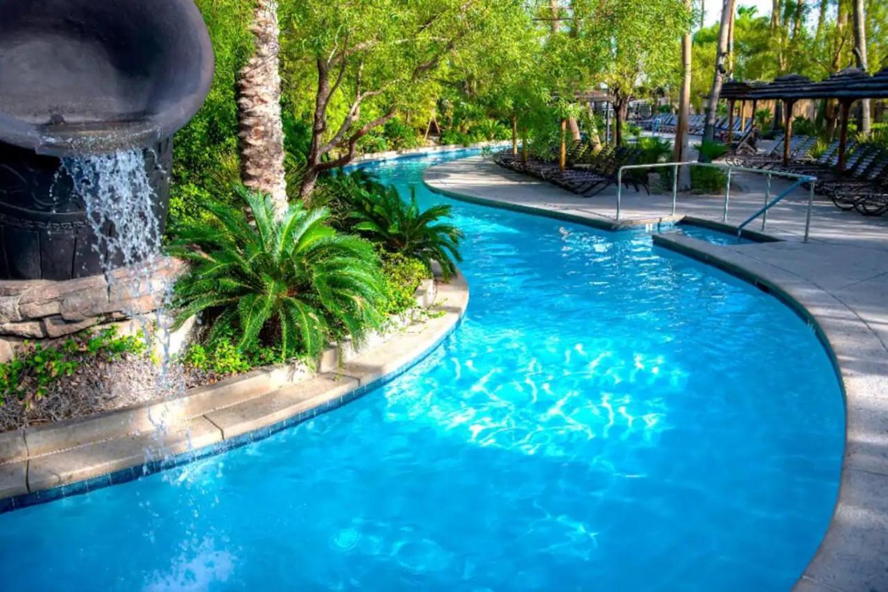 Las Vegas Luxe - Suite Escape - Resort & Spa Extérieur photo