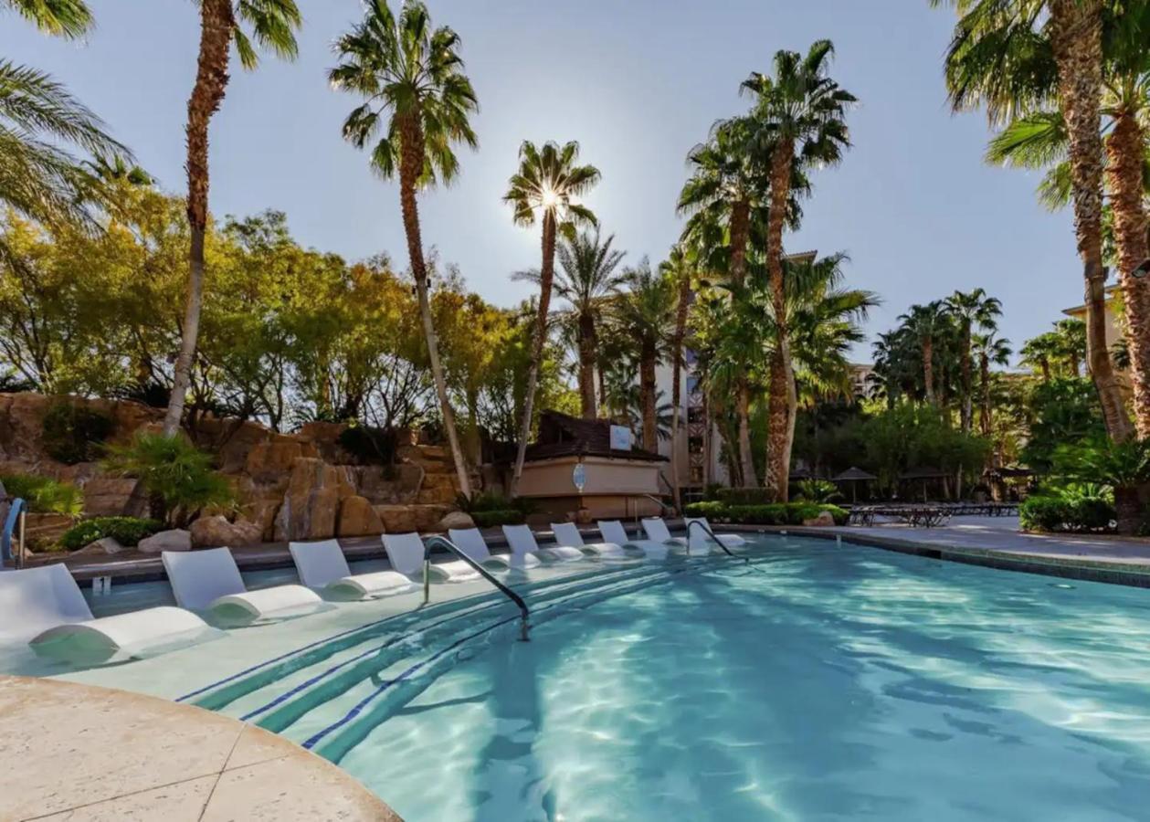 Las Vegas Luxe - Suite Escape - Resort & Spa Extérieur photo